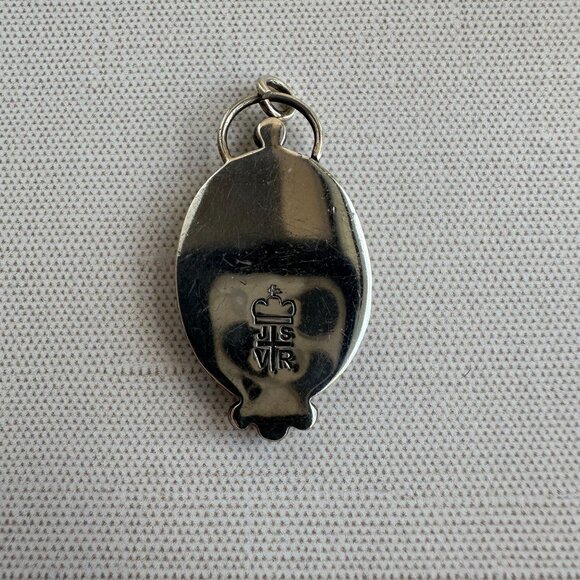 Jacqueline Smiley Sterling Pendant Necklace - Picture 13 of 14